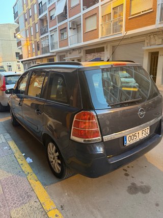 Opel Zafira 2007