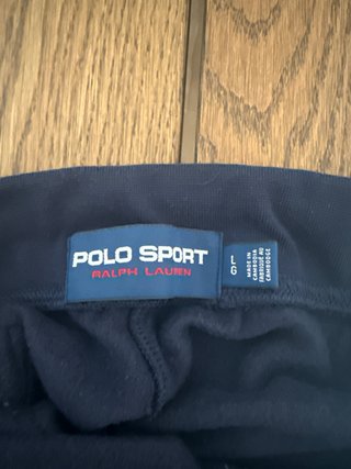 Bermudas Polo Ralph Lauren Hombre Azul, talla LG