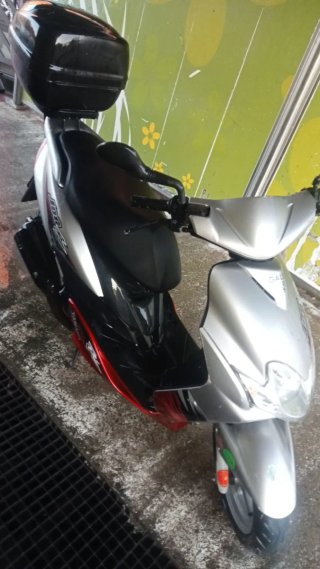 Yamaha Jog Scooter Automática