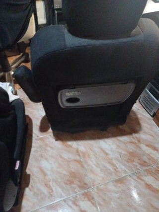 Asientos Peugeot 307 SW 2003 5 plazas