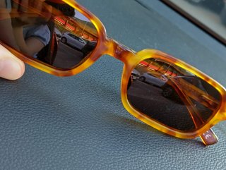 Occhiali da sole donna tartarugati