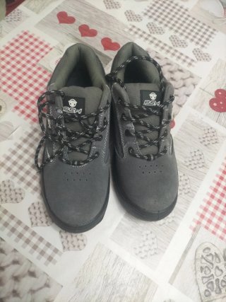 Zapatos de seguridad PSH grises