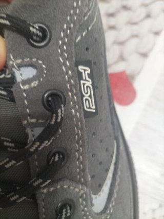 Zapatos de seguridad PSH grises
