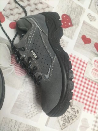 Zapatos de seguridad PSH grises
