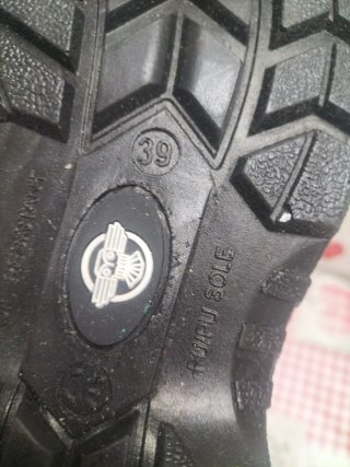 Zapatos de seguridad PSH grises