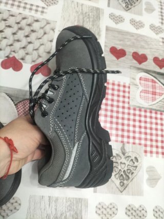 Zapatos de seguridad PSH grises