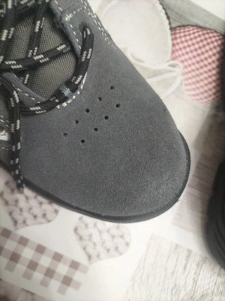 Zapatos de seguridad PSH grises