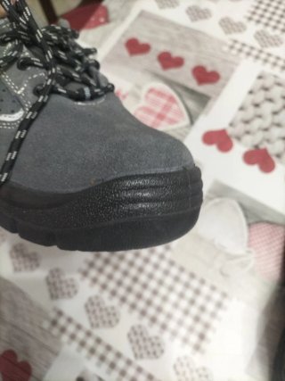 Zapatos de seguridad PSH grises