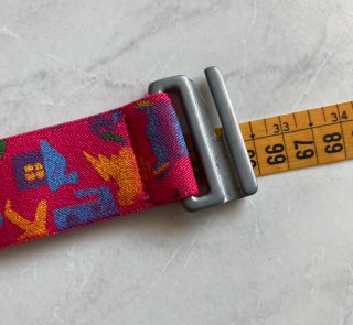 Cintura elastica per bambina Nolita