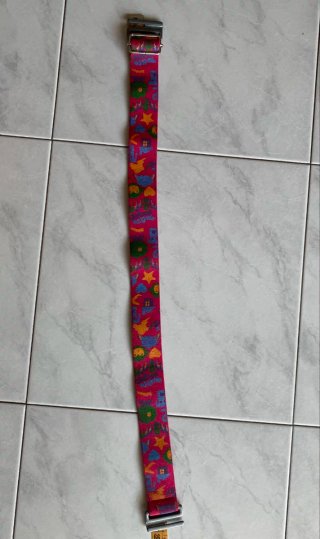 Cintura elastica per bambina Nolita