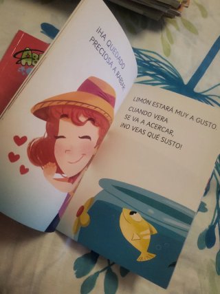 Las Fantasticotas 1. Vera y la sorpresa de la p...