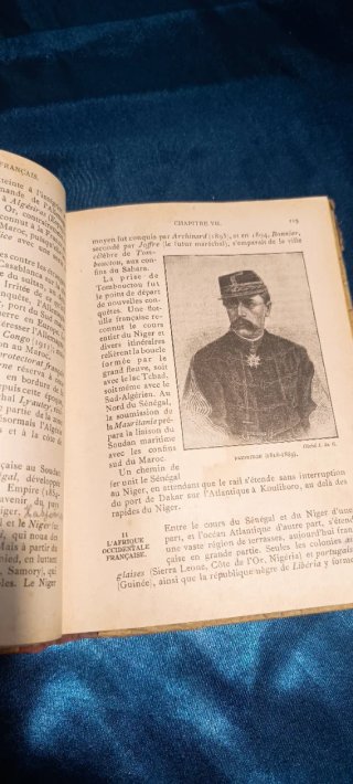 Histoire de France Ch Aimond Libro Antiguo Francés