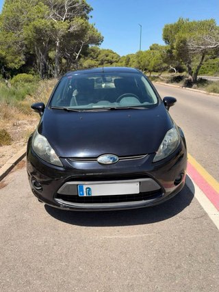 Ford Fiesta 2009