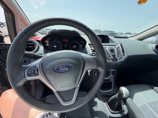 Ford Fiesta 2009