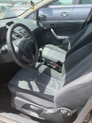 Ford Fiesta 2009