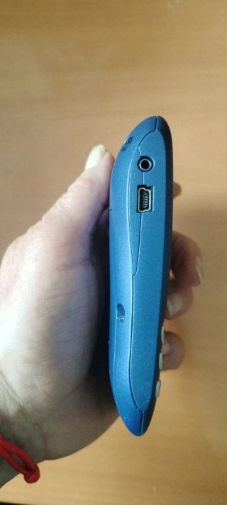 BlackBerry 7230 Vintage 2003 - Coleccionista