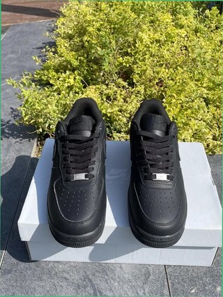 Nike Air Force 1 Negras Talla 36