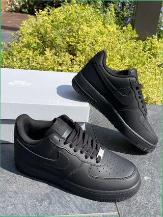Nike Air Force 1 Negras Talla 36