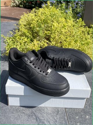 Nike Air Force 1 Negras Talla 36