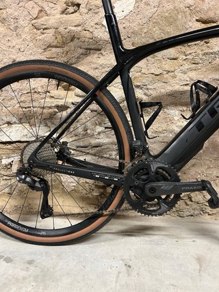 E-bike Trek Domane+ LT 7 Gen 2 electrica T. 54
