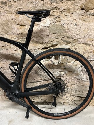 E-bike Trek Domane+ LT 7 Gen 2 electrica T. 54