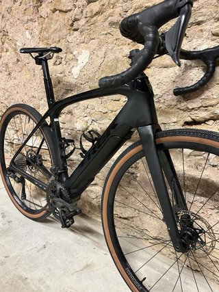E-bike Trek Domane+ LT 7 Gen 2 electrica T. 54