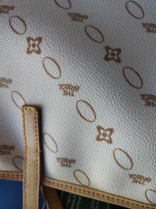 Borsa The Bridge Beige Donna