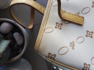 Borsa The Bridge Beige Donna