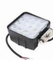 FOCOS DE 16 LEDS 48W luz blanca