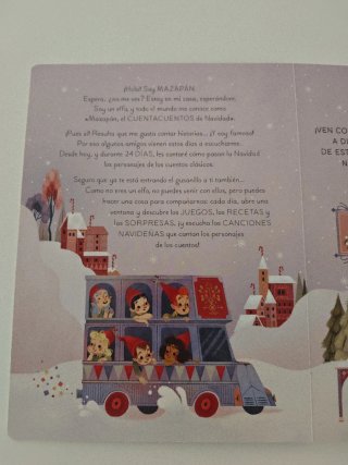 Navidad en los cuentos clásicos