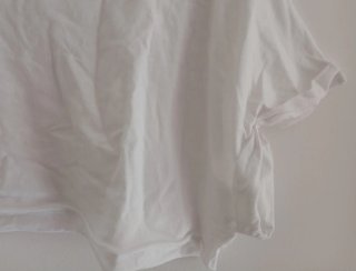 Nuevo Bershka Camiseta corta Talla S