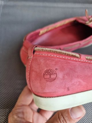 Timberland Ballerina Loafers EU 38.5