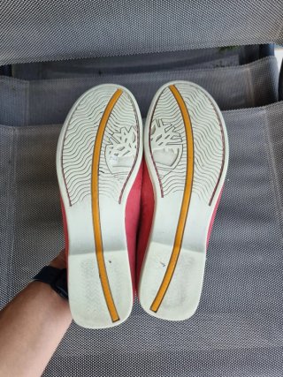 Timberland Ballerina Loafers EU 38.5