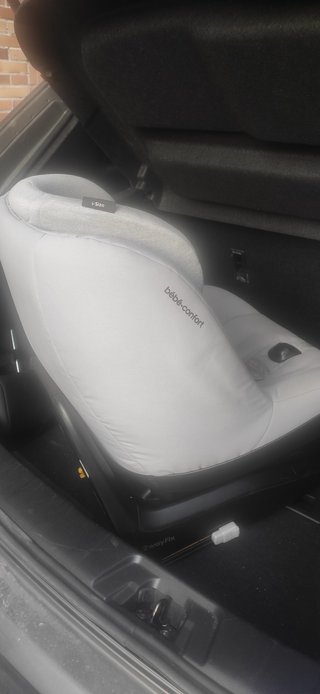 Silla coche bebé Bébé Confort 2wayFix