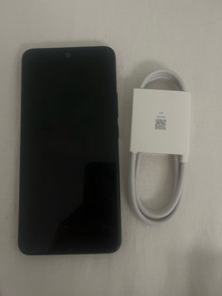 Xiaomi Redmi Note 14 256GB Negro