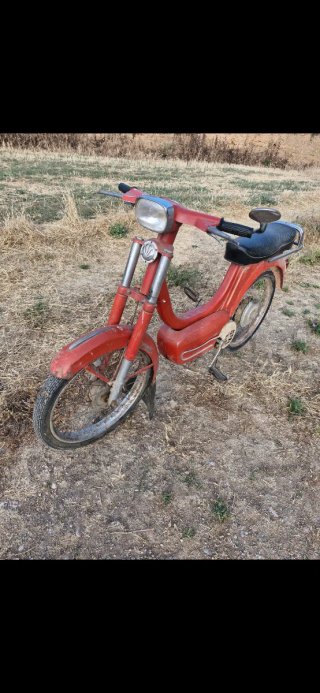 Vespino L Roja