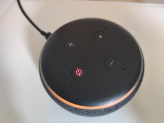 Alexa Echo dot Amazon