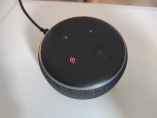 Alexa Echo dot Amazon