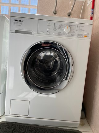 Lavadora Miele Softtronic W3122