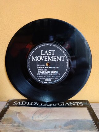 Vinilo EBM remember