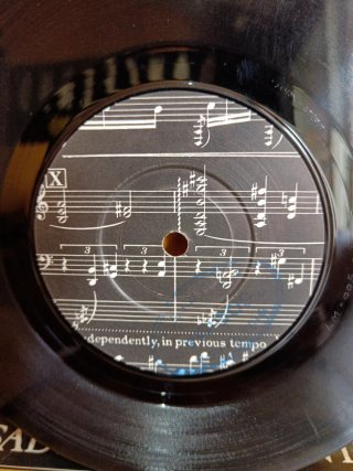 Vinilo EBM remember