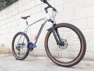 Bicicleta Montaña 27.5 talla L