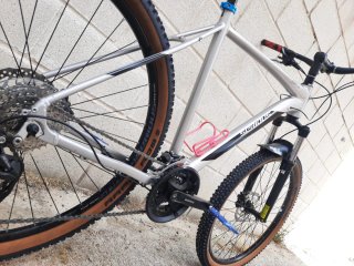 Bicicleta Montaña 27.5 talla L