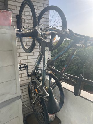 Bicicleta Rockrider