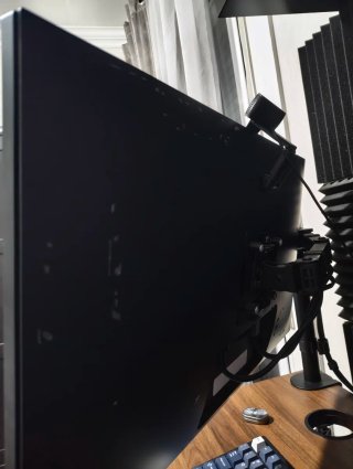 Monitor Xiaomi 2K 165Hz IPS, 27 pulgadas