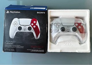 Controller PS5 Edizione Limitata God of War
