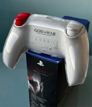 Controller PS5 Edizione Limitata God of War