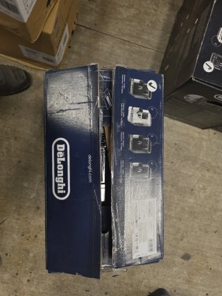 Cafetera Superautomática DeLonghi Magnifica