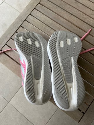 Zapatillas Adidas Running Duramo SL Rosa