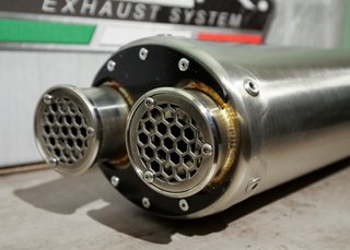 Escape GPR BMW R1200GS 2010-2012 nuevo homologado